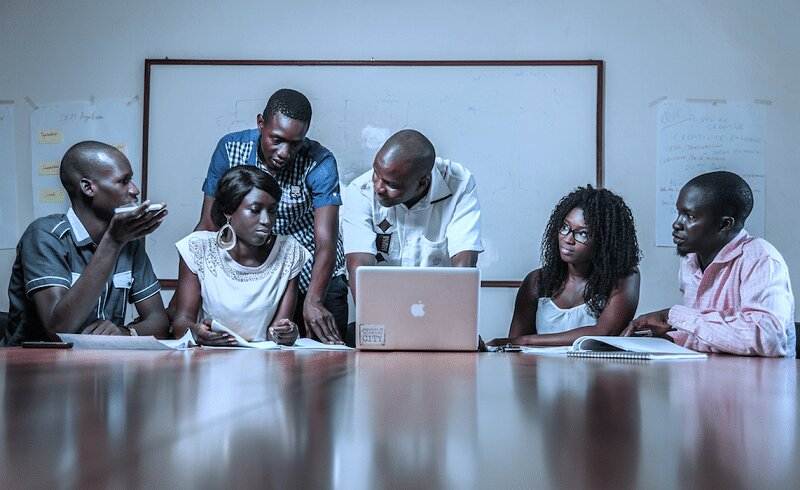 Lancement du programme de mentorat Harambee